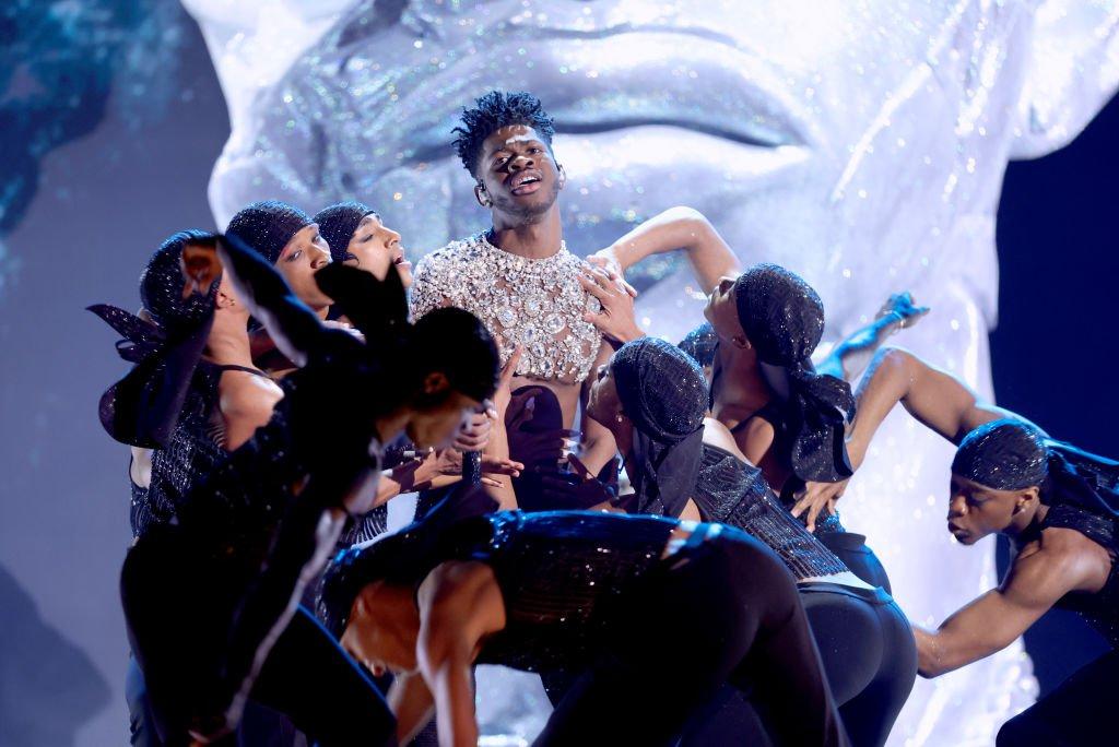 9 Times Queer Artists Made History At The Grammys lil nas x